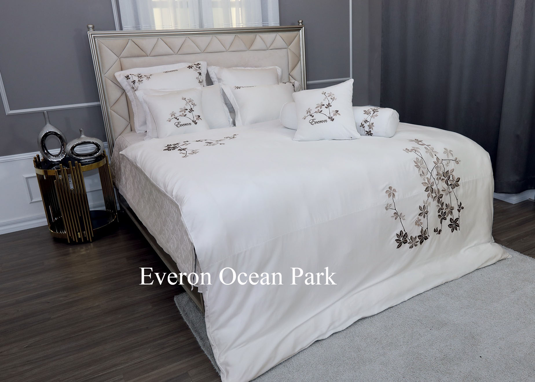 Bộ chăn ga everon EST- 20037