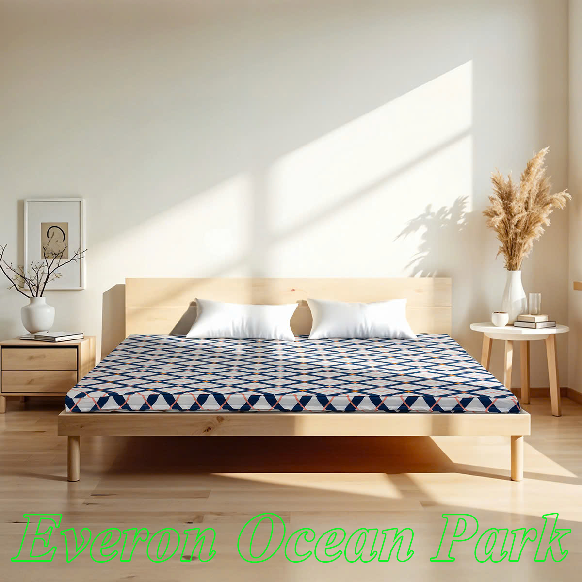Đệm Bông Ép Ekool
