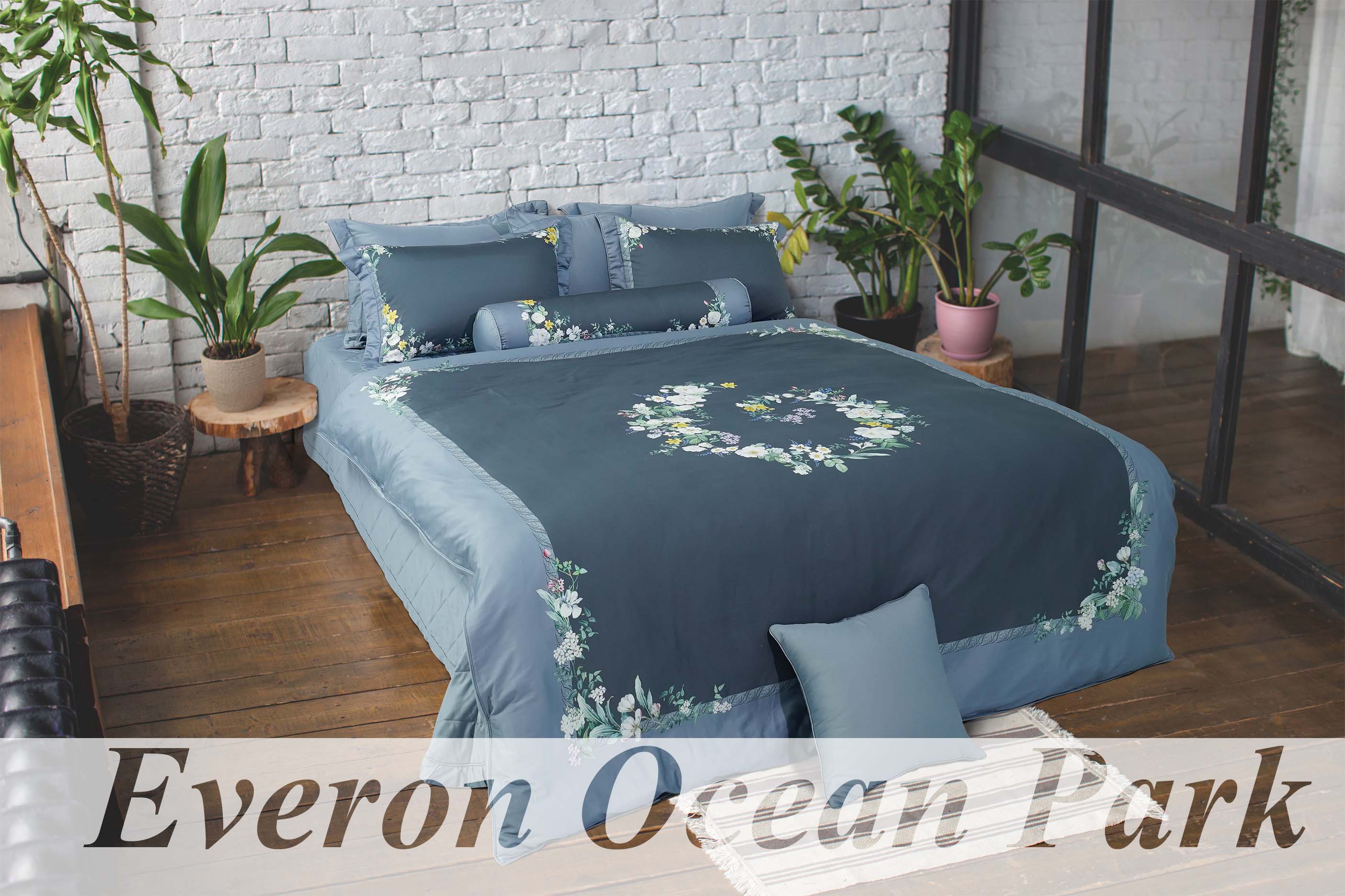 Bộ chăn ga Everon EPC-23045