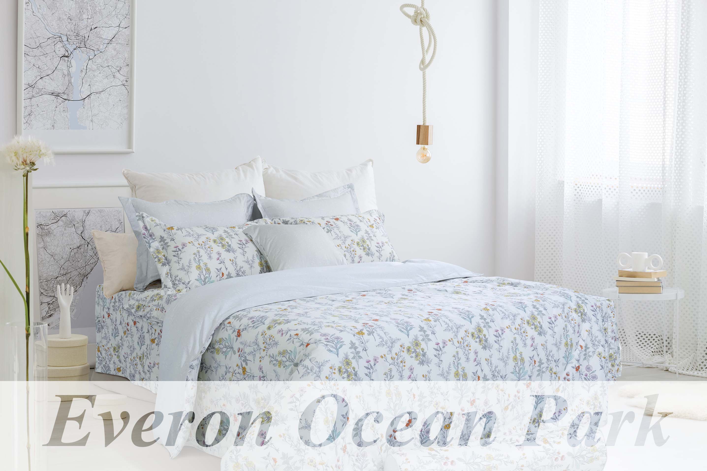 Bộ chăn ga Everon EPC-23047