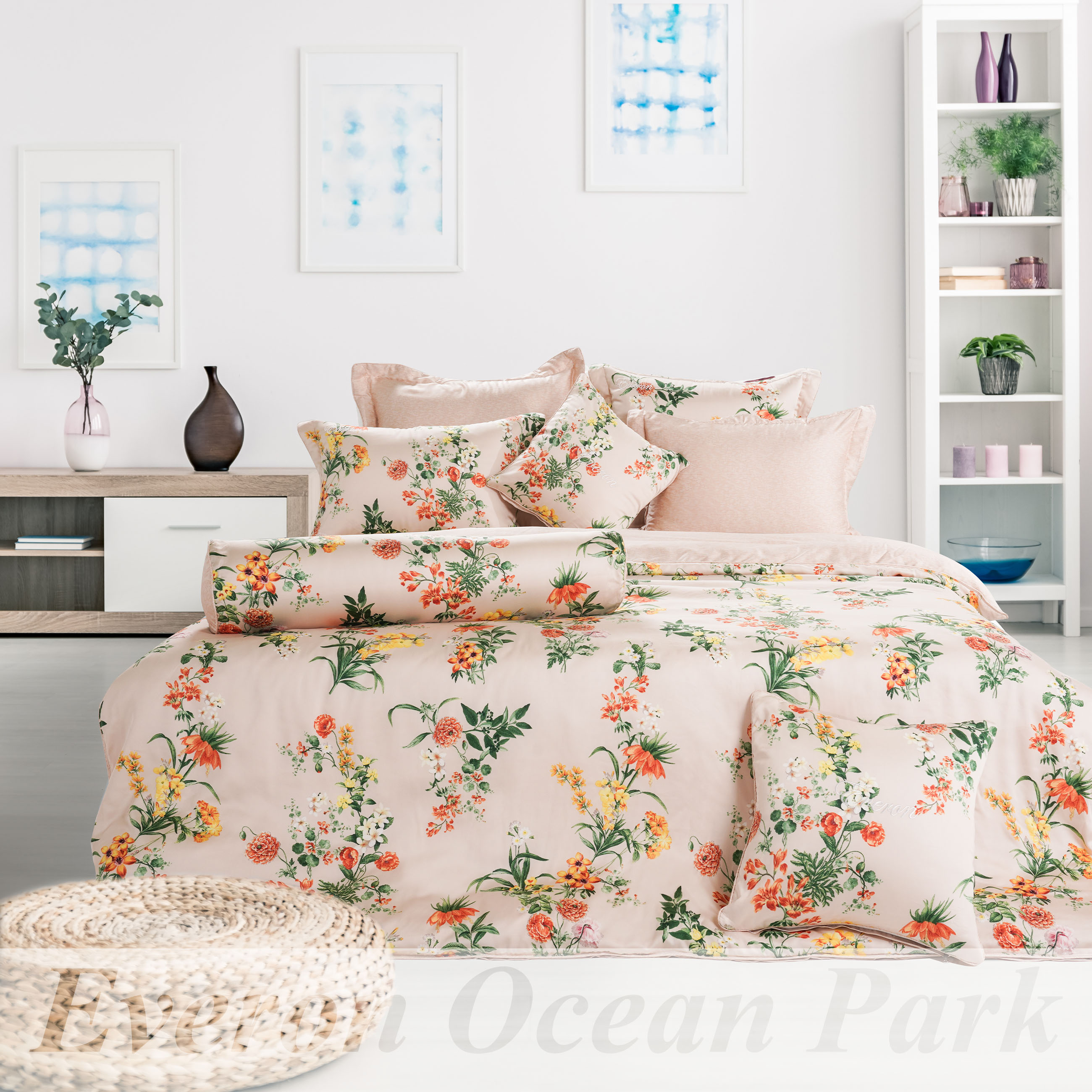 Bộ chăn ga Everon EPT-24083