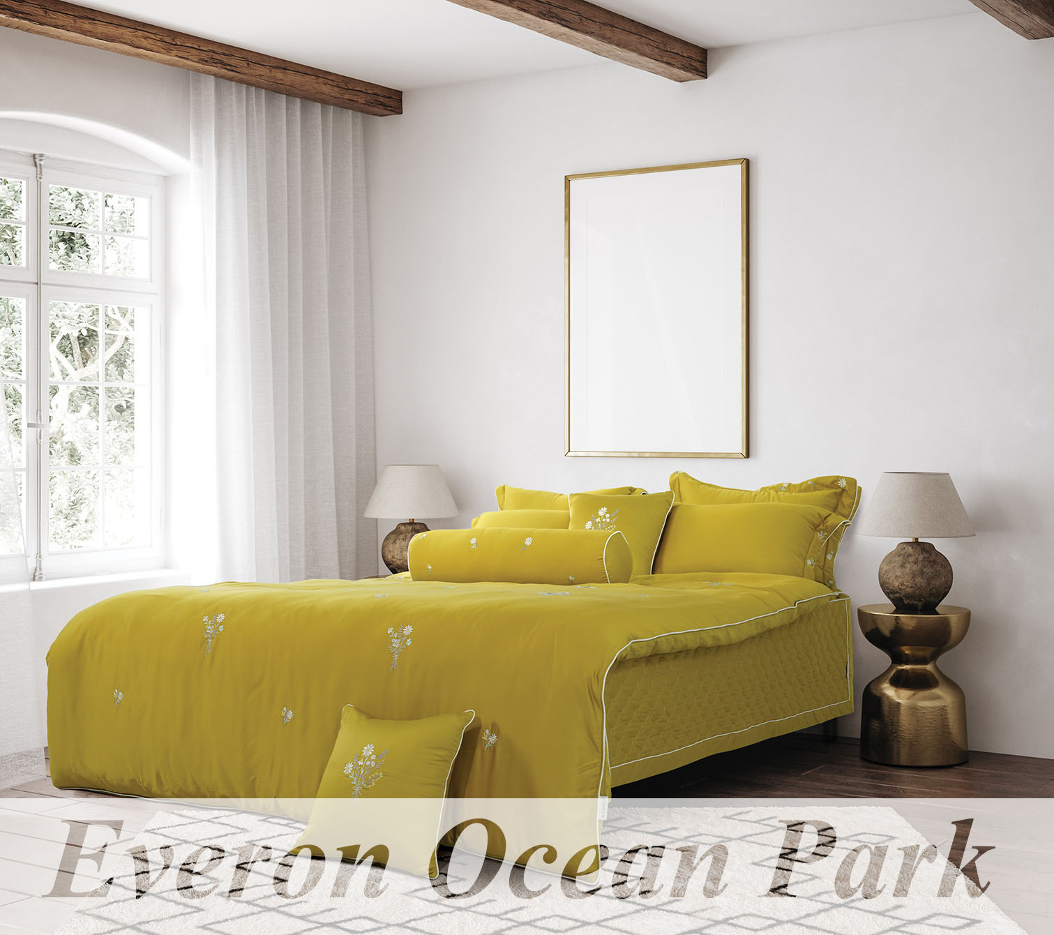 Bộ chăn ga Everon ESC-23002