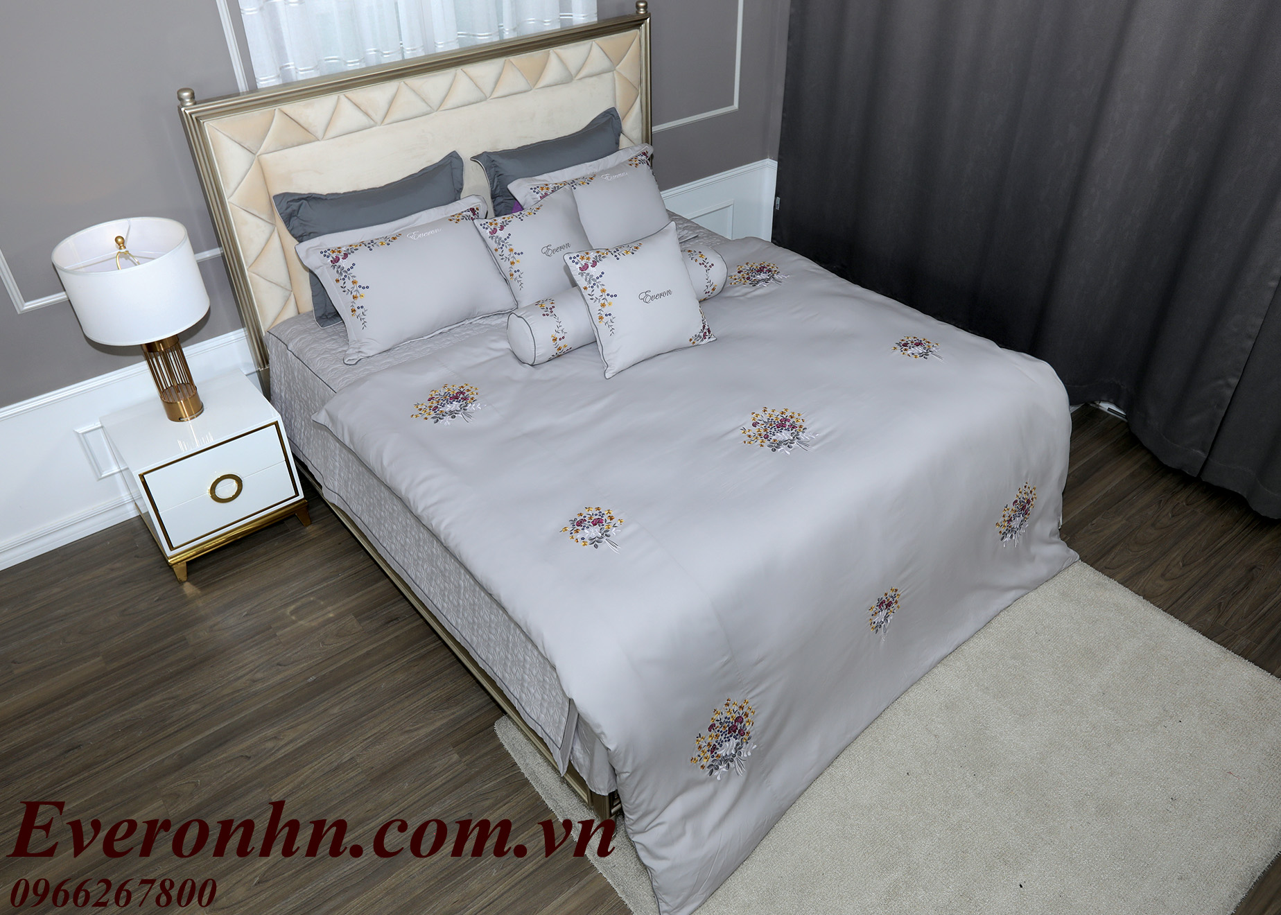 Bộ chăn ga everon ESM 20013