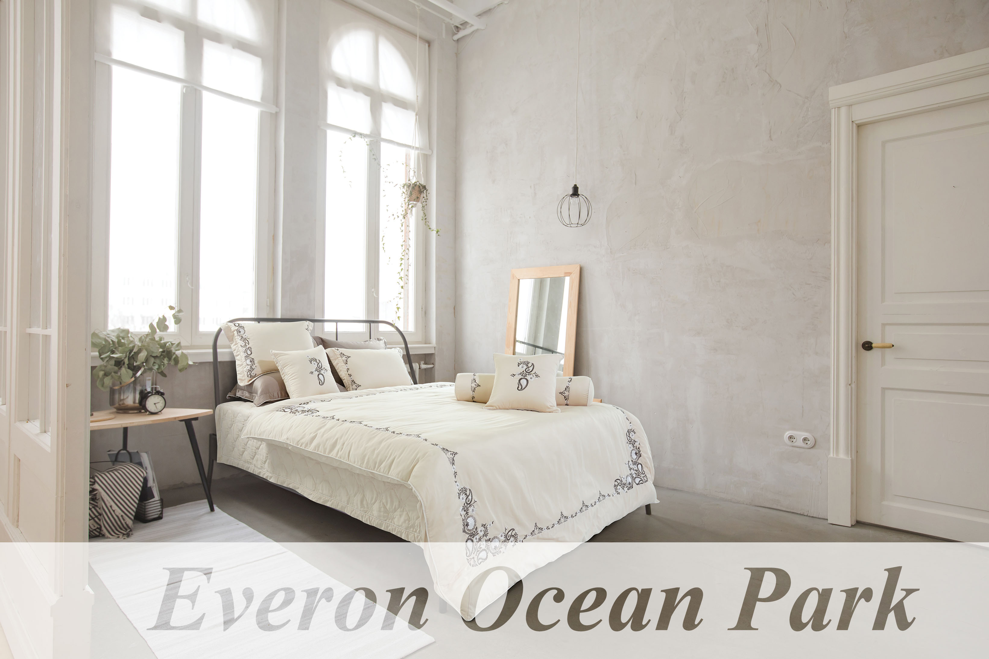 Bộ chăn ga Everon ESM-23012