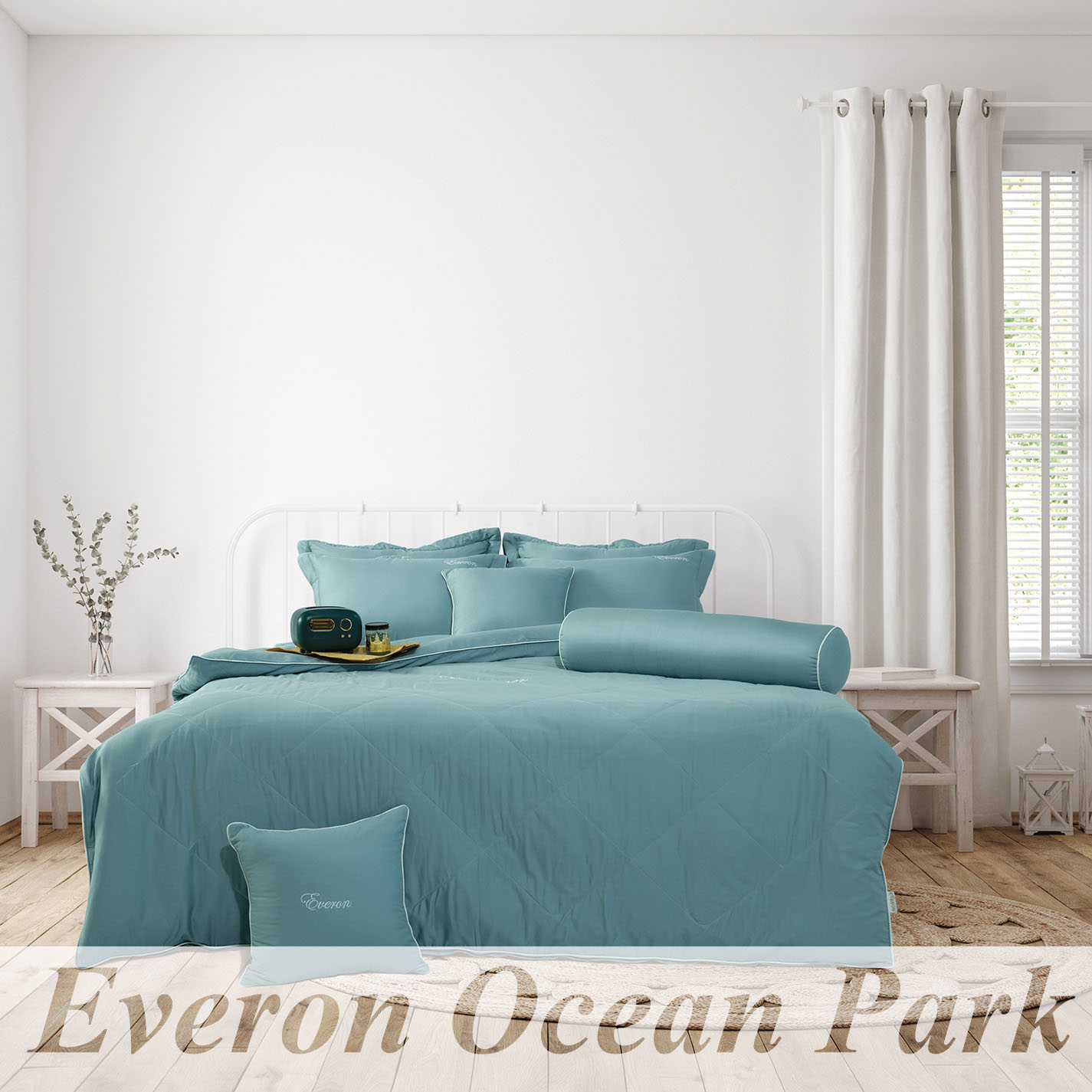 Bộ chăn ga Everon ESTR-23056