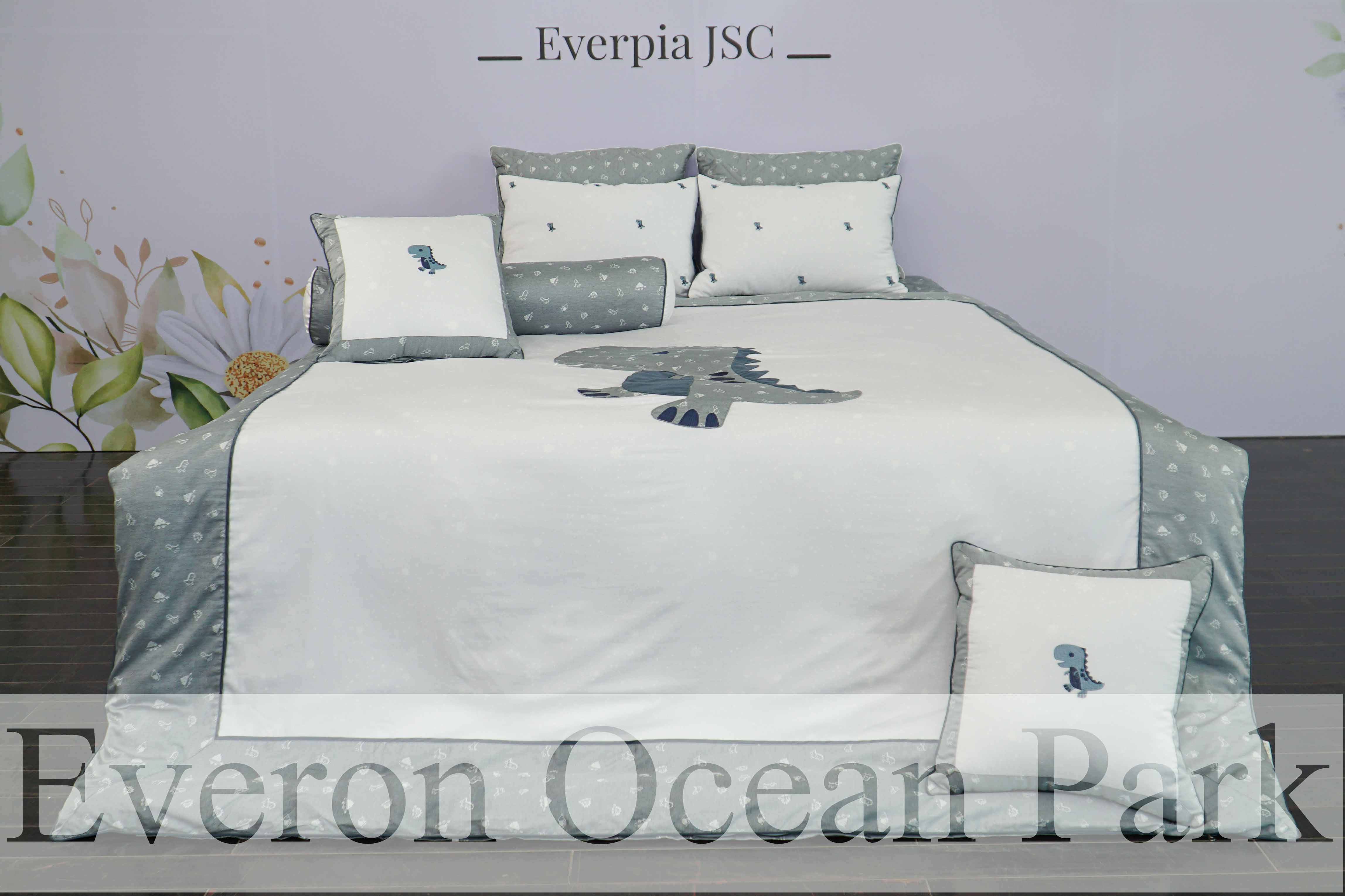 Bộ chăn ga Everon EPC-22041