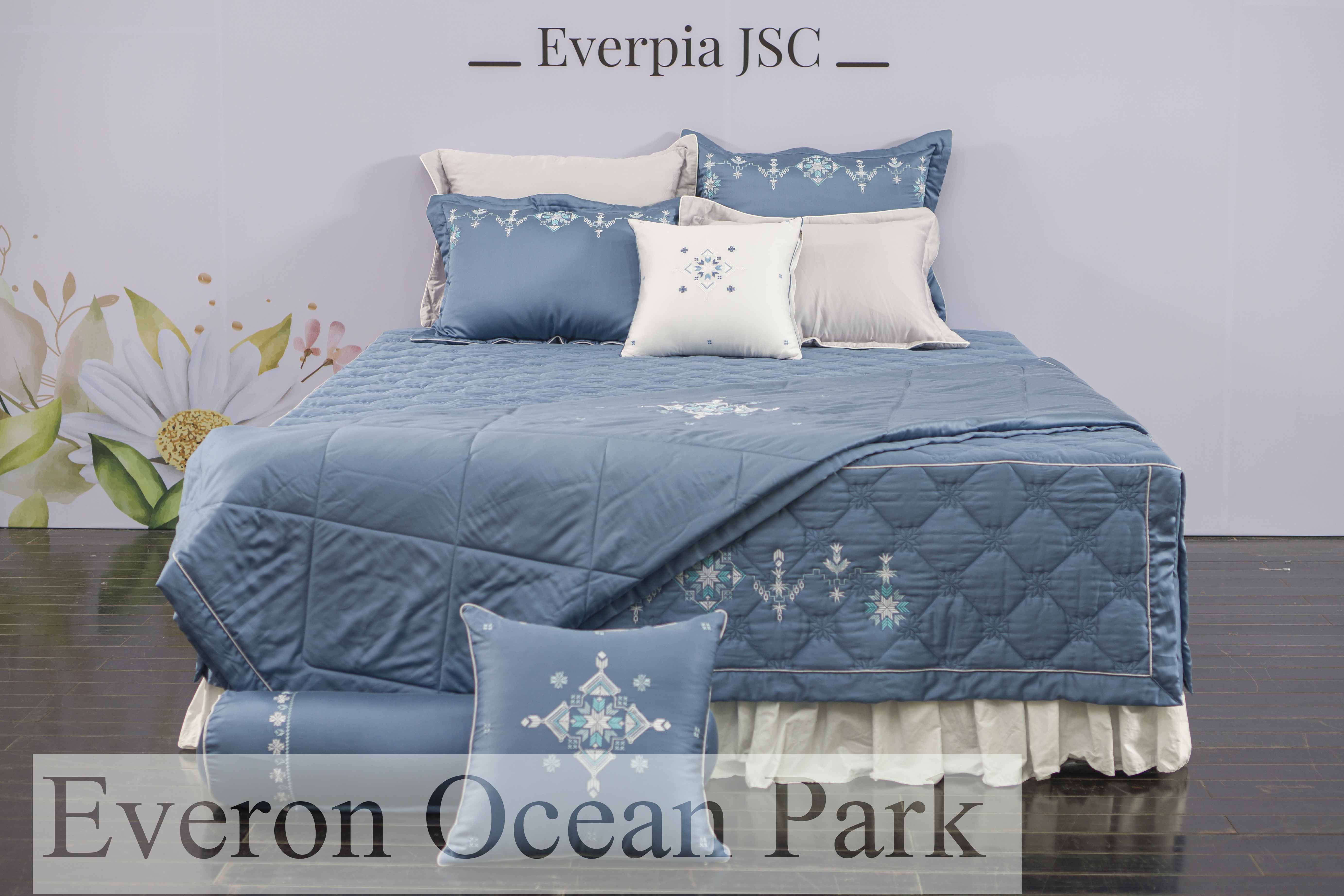 Bộ chăn ga Everon ESB-22055