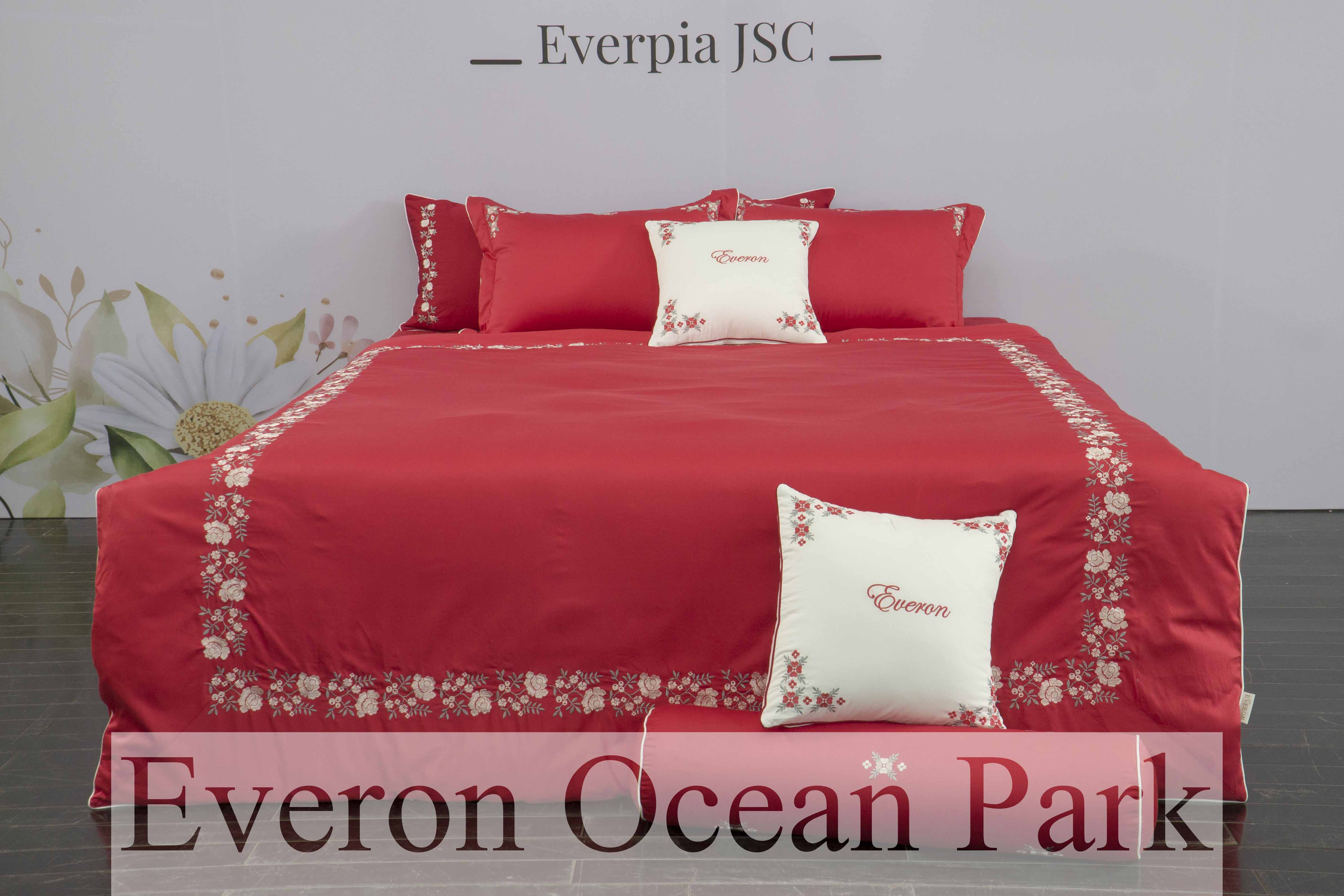 Bộ chăn ga Everon ESM-22019