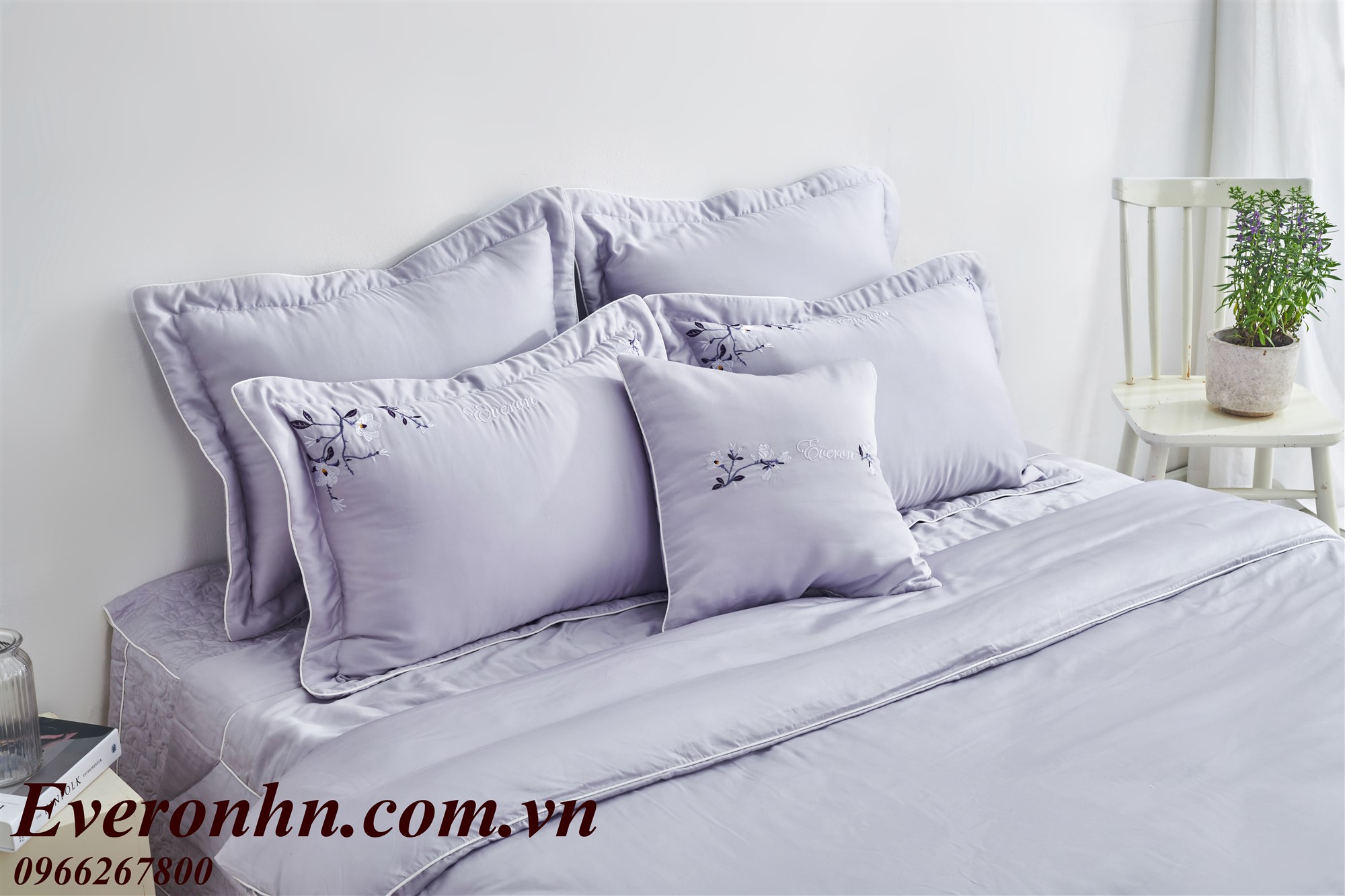 Bộ chăn ga everon EST- 21031