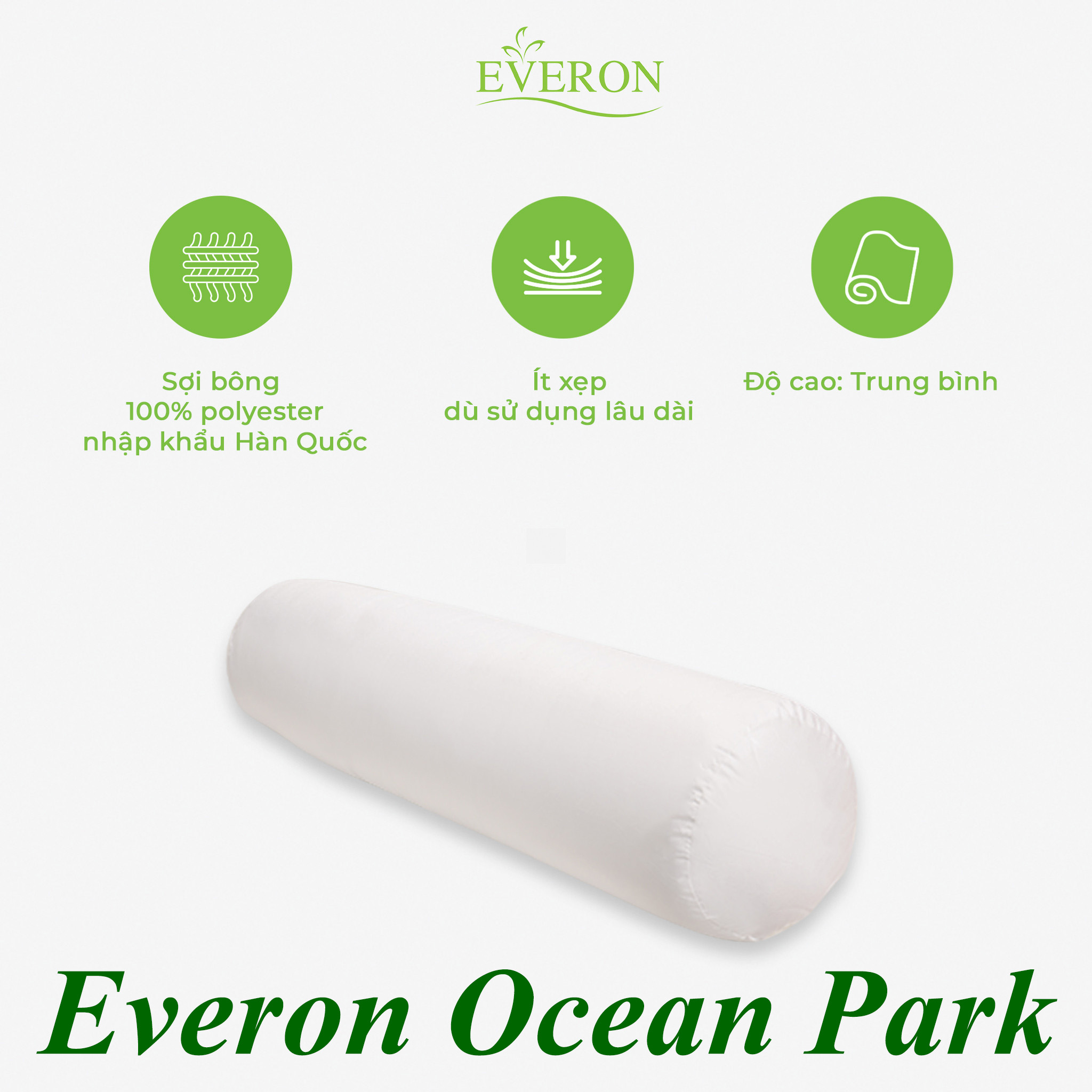 Ruột gối ôm Everon