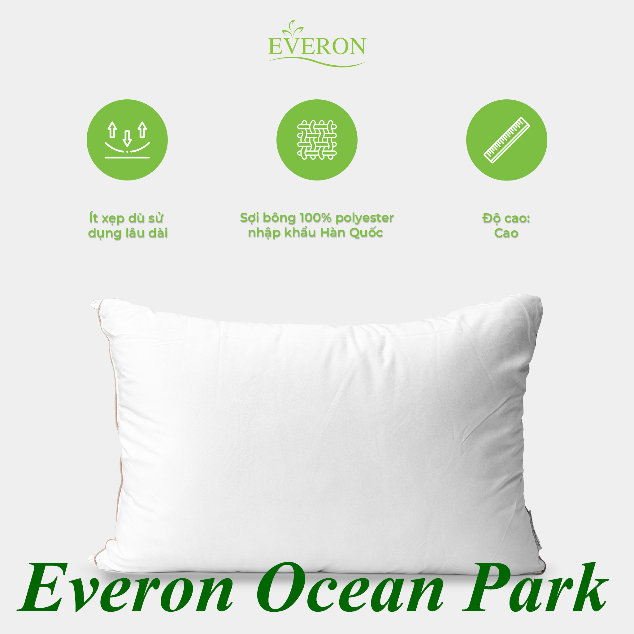 Ruột gối Everon Classic Soft