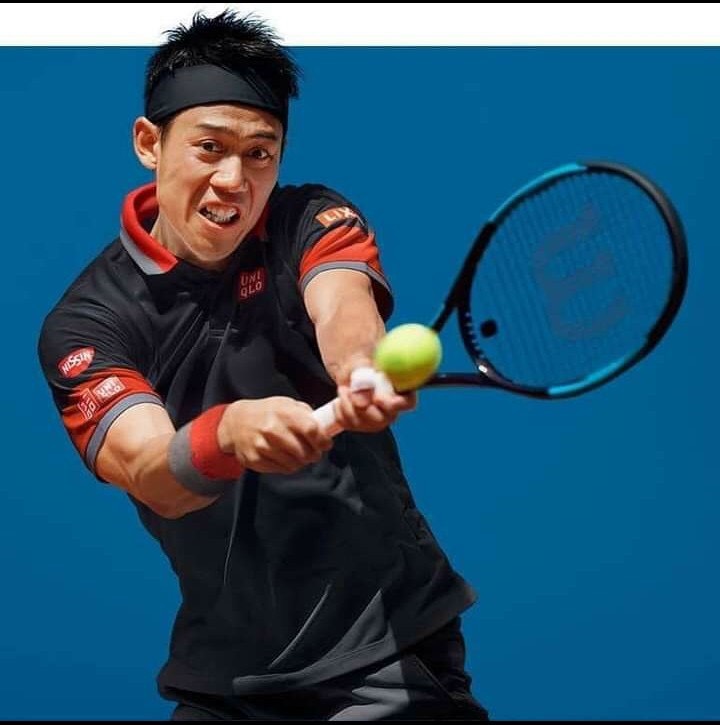 Áo tennis Uniqlo NK Úc Open Tennis 2019  416802  Ijapan