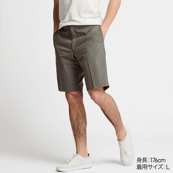 Quần Short nam Uniqlo Adam Scott 2019 - 413177