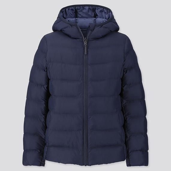 Áo khoác phao Uniqlo bé gái 2020 - 418599