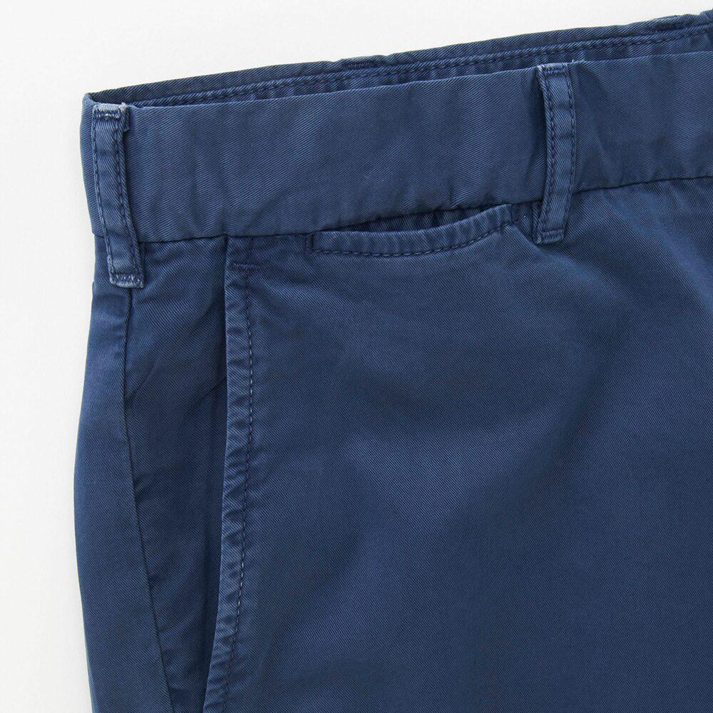 Quần short nam Uniqlo Nhật Bản màu xanh - 408319