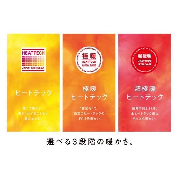 Quần giữ nhiệt Uniqlo nam 2023 Nhật Bản màu đen - 450703