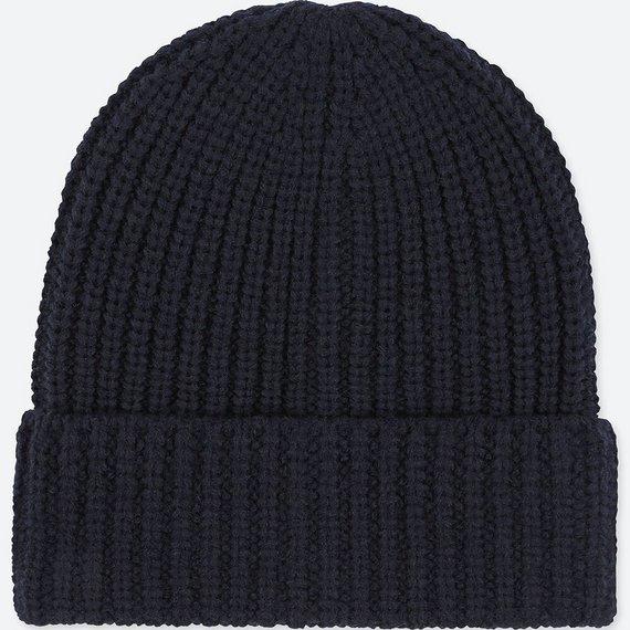 Mũ len giữ nhiệt Uniqlo Nhật Bản - 409342