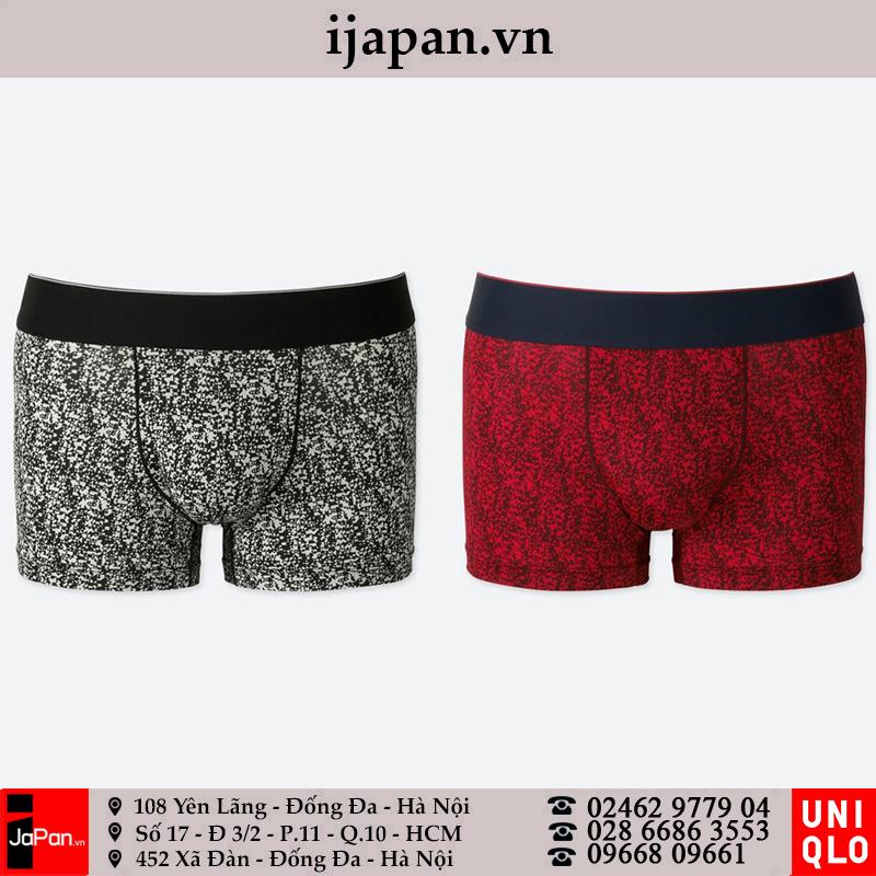 Quần lót nam Uniqlo Airism SPRZ NY Nhật Bản - 407416