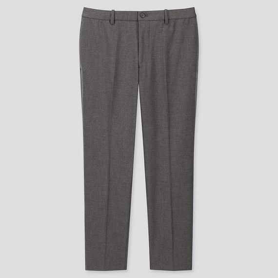 Quần âu cạp chun Uniqlo nam Nhật Bản - 418928