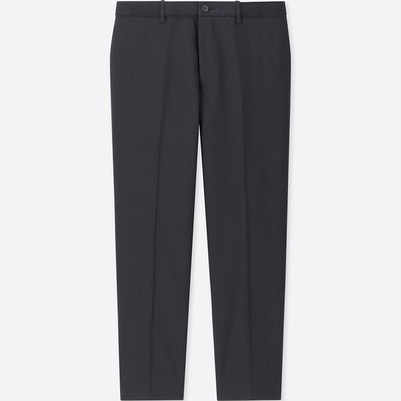 Quần âu Uniqlo nam cạp chun Nhật Bản - 408507