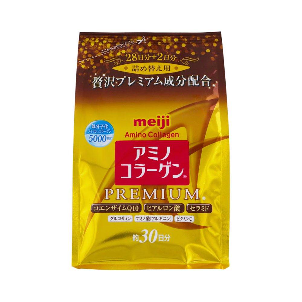 Collagen Meiji vàng dạng bột premium