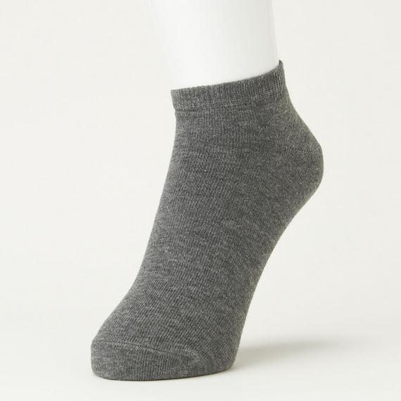 Tất chân Uniqlo nữ cổ 7 đôi ngắn Nhật Bản - 402936