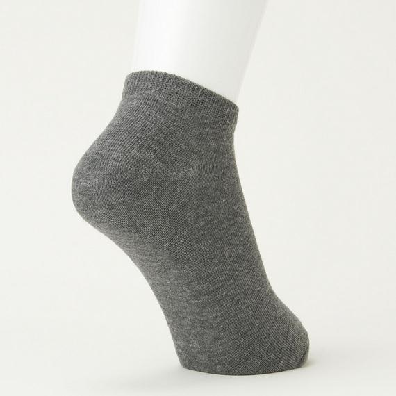 Tất chân Uniqlo nữ cổ 7 đôi ngắn Nhật Bản - 402936