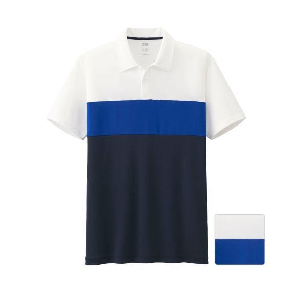 Áo thể thao training Uniqlo ba màu 154064