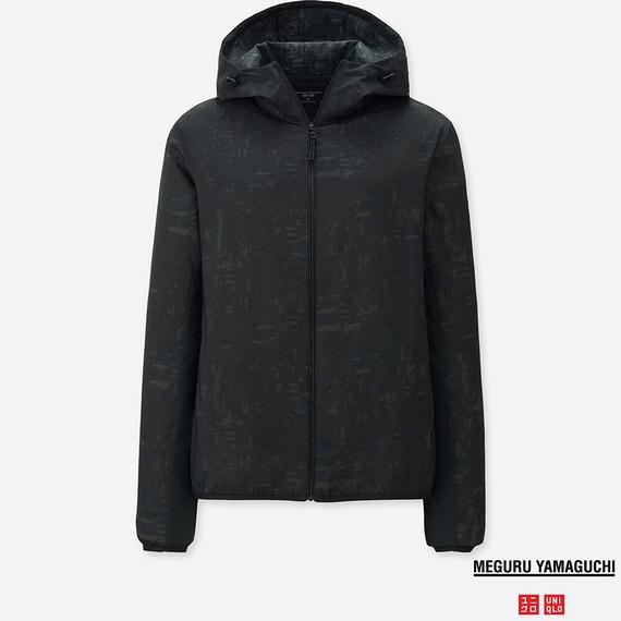 Áo khoác gió Uniqlo nữ Yamaguchi 2019 Nhật Bản - 413288