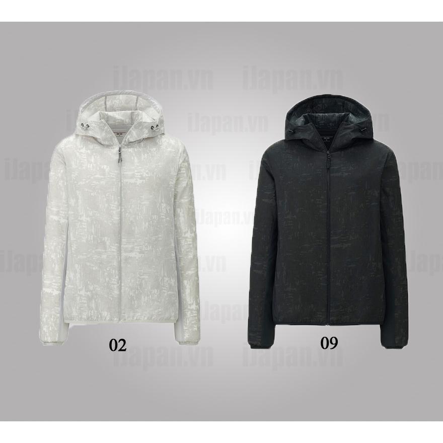 Áo khoác gió Uniqlo nữ Yamaguchi 2019 Nhật Bản - 413288
