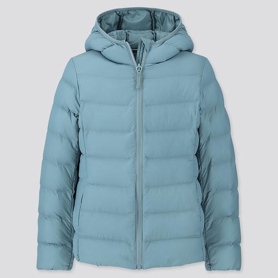 Áo khoác cho bé gái UNIQLO #13 Áo khoác cho bé gái UNIQLO