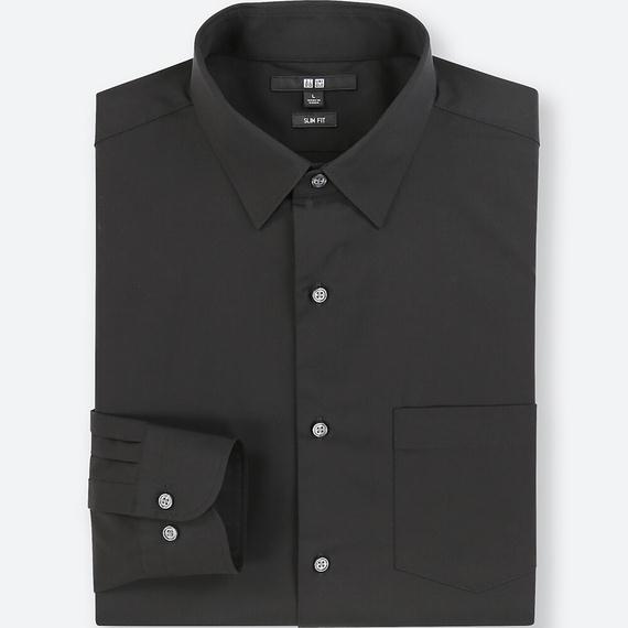 Áo sơ mi nam Uniqlo Eays Care Nhật Bản - 401363