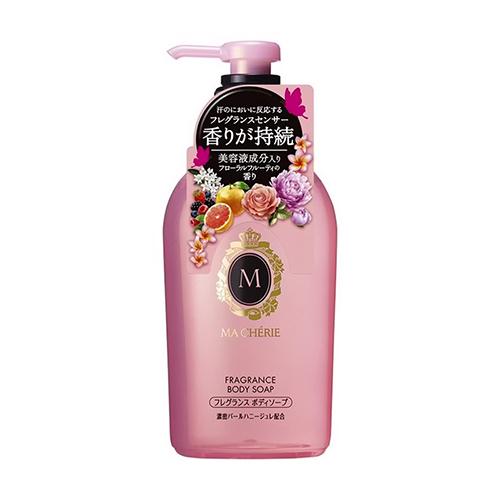 Sữa Tắm Dưỡng Ẩm Shiseido Ma Cherie 450ml