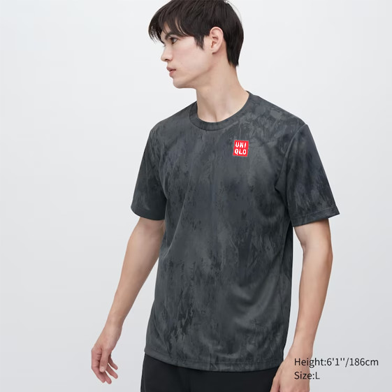Bộ quần áo thể thao tennis, pickleball chính hãng Uniqlo 2023 - 461994