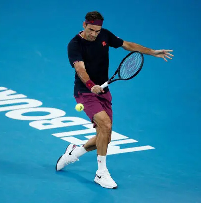 Bộ quần áo thể thao tennis, pickleball, gofl chính hãng Uniqlo Roger Federer Australian mở rộng 2020- 426624