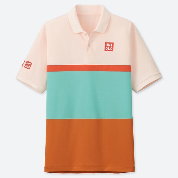Áo tennis Uniqlo NK Úc Open Tennis 2019 - 416802