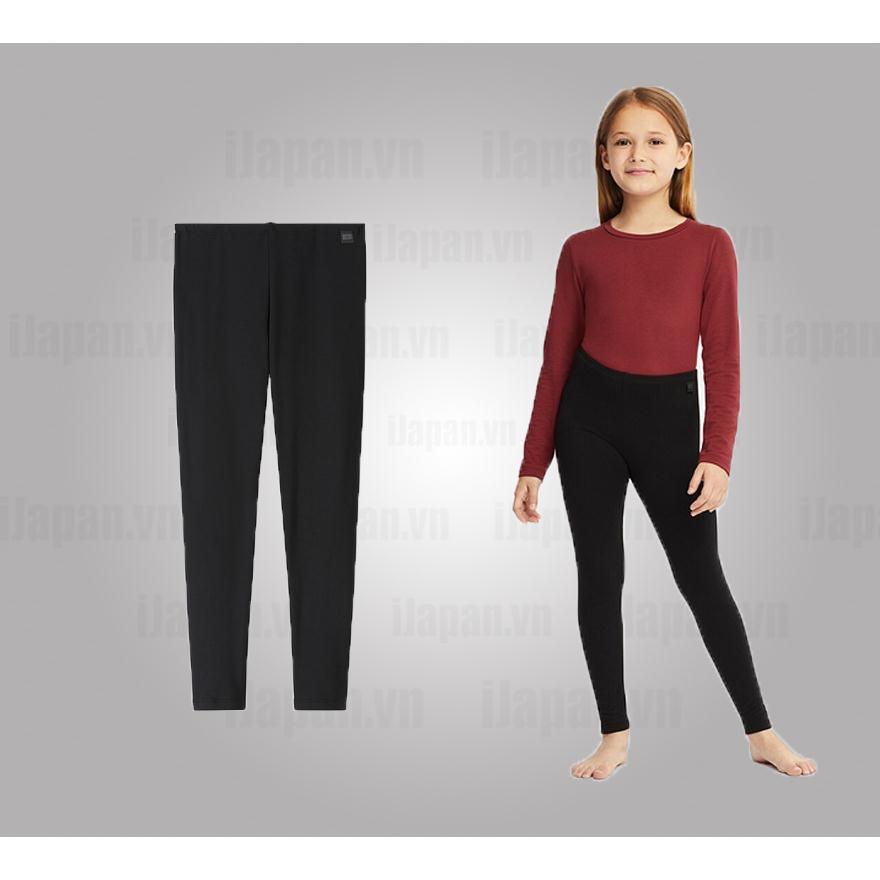 Quần giữ nhiệt Uniqlo kids Extra Warm 2019 - 408340