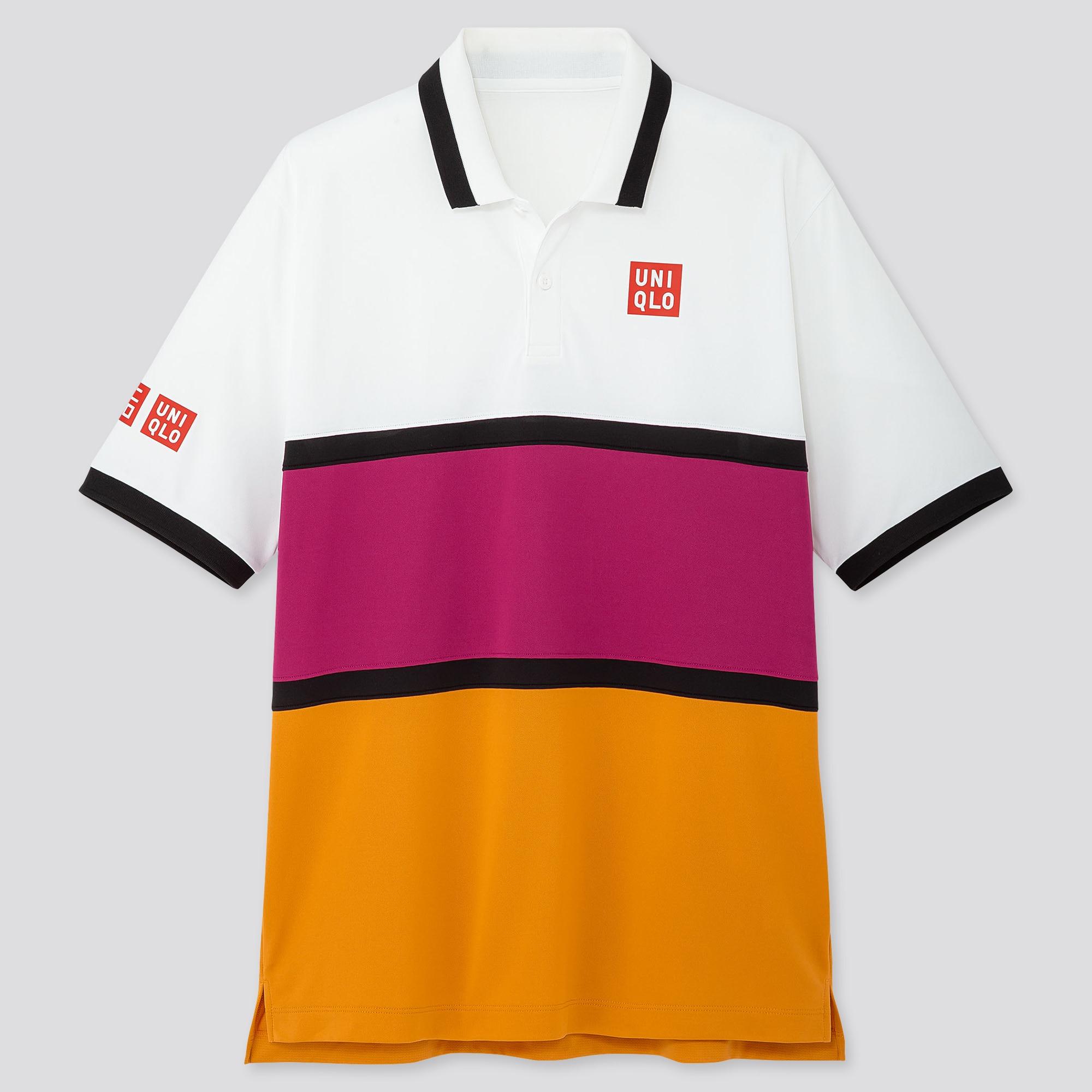 Áo tennis Uniqlo NK US Open 2019 - 417175
