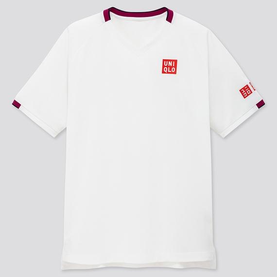 Áo thể thao tennis Uniqlo Nhật Bản - 426624
