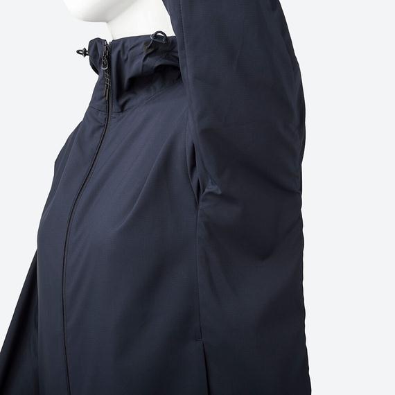 Áo khoác gió Uniqlo 2019 Nhật Bản màu hồng - 409095