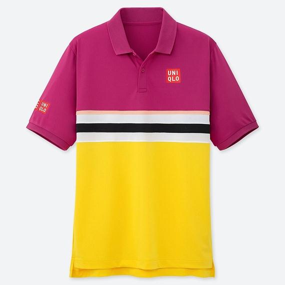 Áo tennis Uniqlo NK Pháp 2019 - 416803