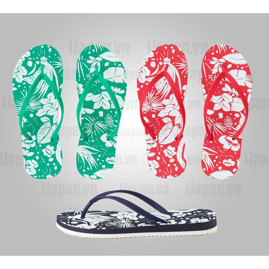 Dép tông đi biển Uniqlo nữ Nhật Bản - 407020