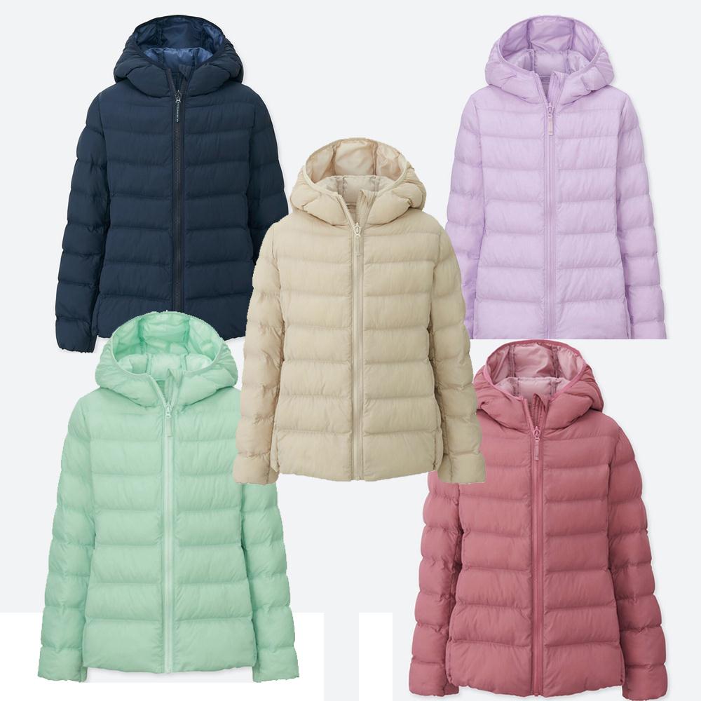 Áo phao trẻ em có mũ tháo rời Uniqlo cho bé gái Shop Nhất Shopnhatvn #20 Áo phao trẻ em có mũ tháo rời Uniqlo cho bé gái Shop Nhất Shopnhatvn