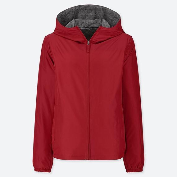 Áo gió 2 mặt Uniqlo nữ Nhật Bản - 420262
