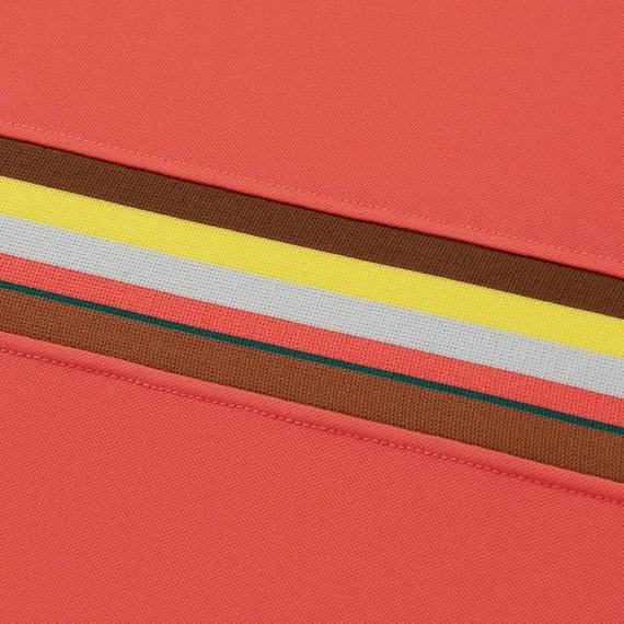 Bộ tennis Uniqlo nam Roland Garros 2018 màu hồng - 405028