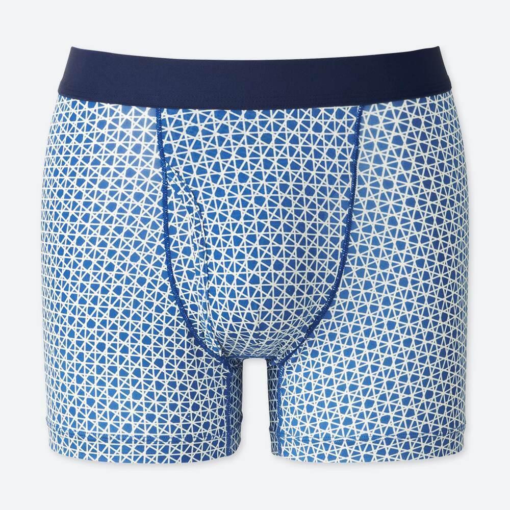 Quần lót nam Boxer làm mát AIRism Uniqlo