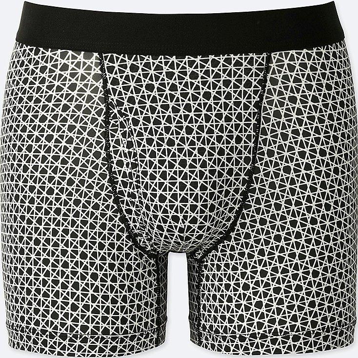 Quần lót nam Boxer làm mát AIRism Uniqlo