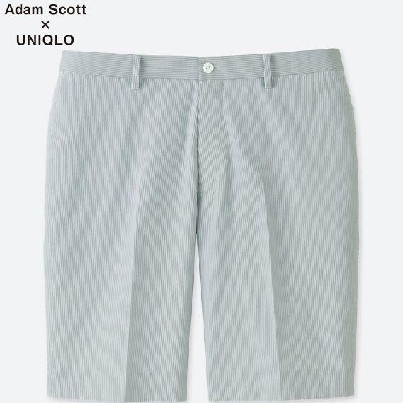 Quần Short nam Uniqlo Adam Scott Nhật Bản - 401723