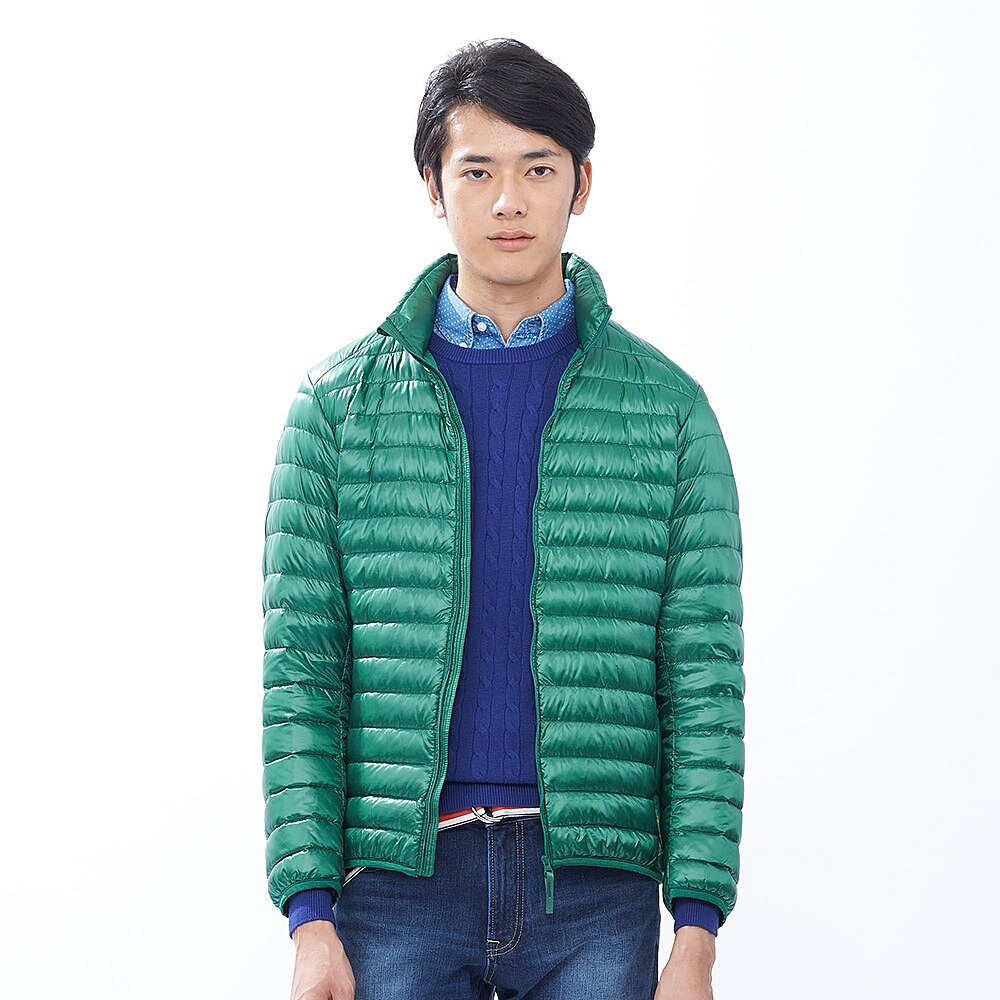 Áo lông vũ Uniqlo nam siêu nhẹ - 139669