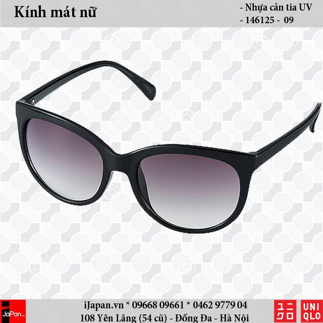 Kính nữ chống tia UV Uniqlo